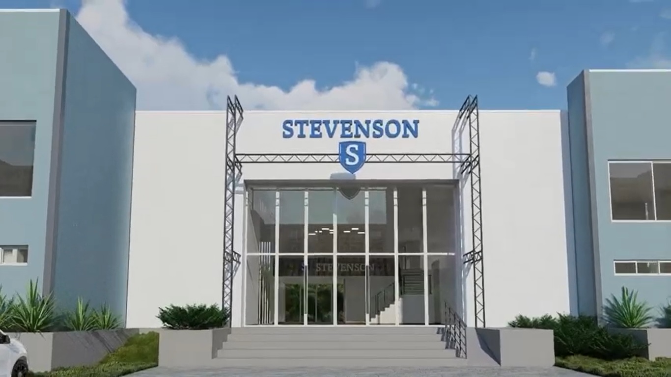 Stevenson abrirá en Roldán una innovadora escuela con fuerte anclaje digital